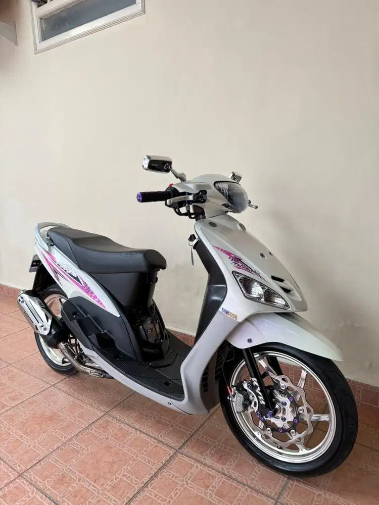 Mio Sporty Full Spek Hedon