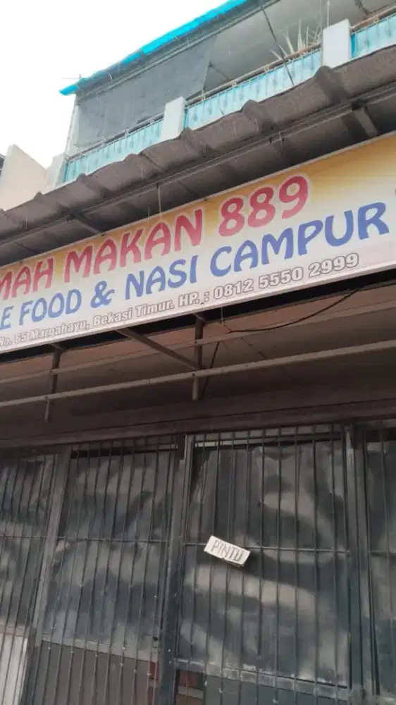 Butuh Karyawan Chinnese Food