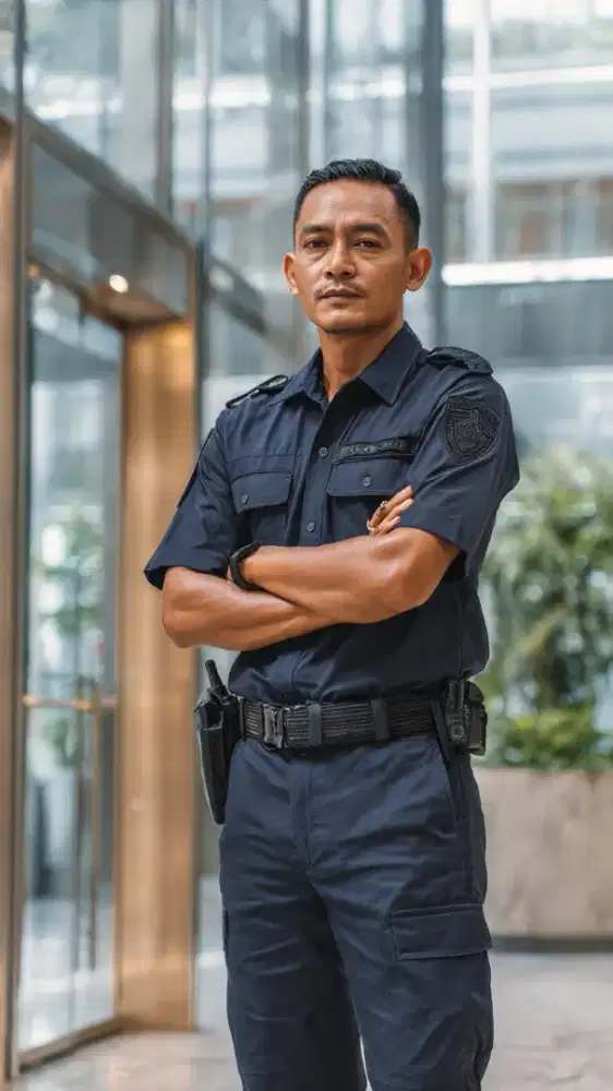 Lowongan security dan kurir dokumen