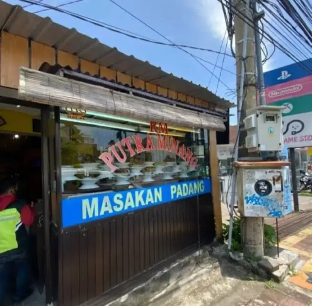 Dicari Tukang Masak Padang