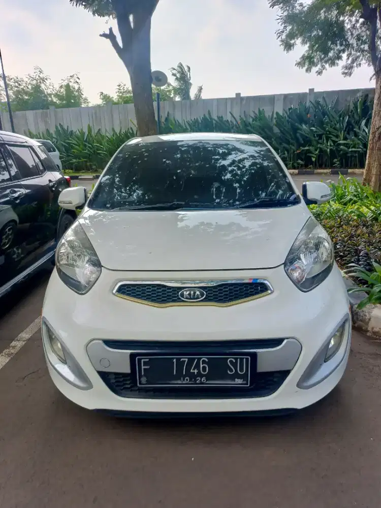 KIA Picanto SE Matic 2011 / Picanto AT Tahun 2011 SE