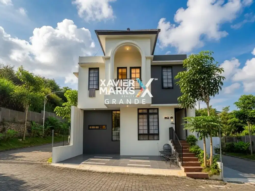 Rumah dijual di kawasan perumahan muslim Kota Malang