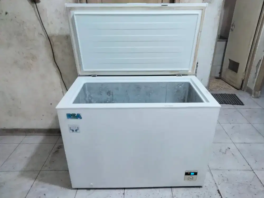 FREZER BOX 318LITER ( RSA )
