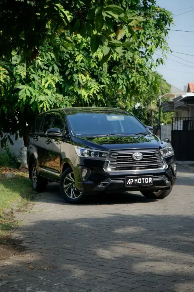 Jual Innova Reborn Diesel Matic Tipe V