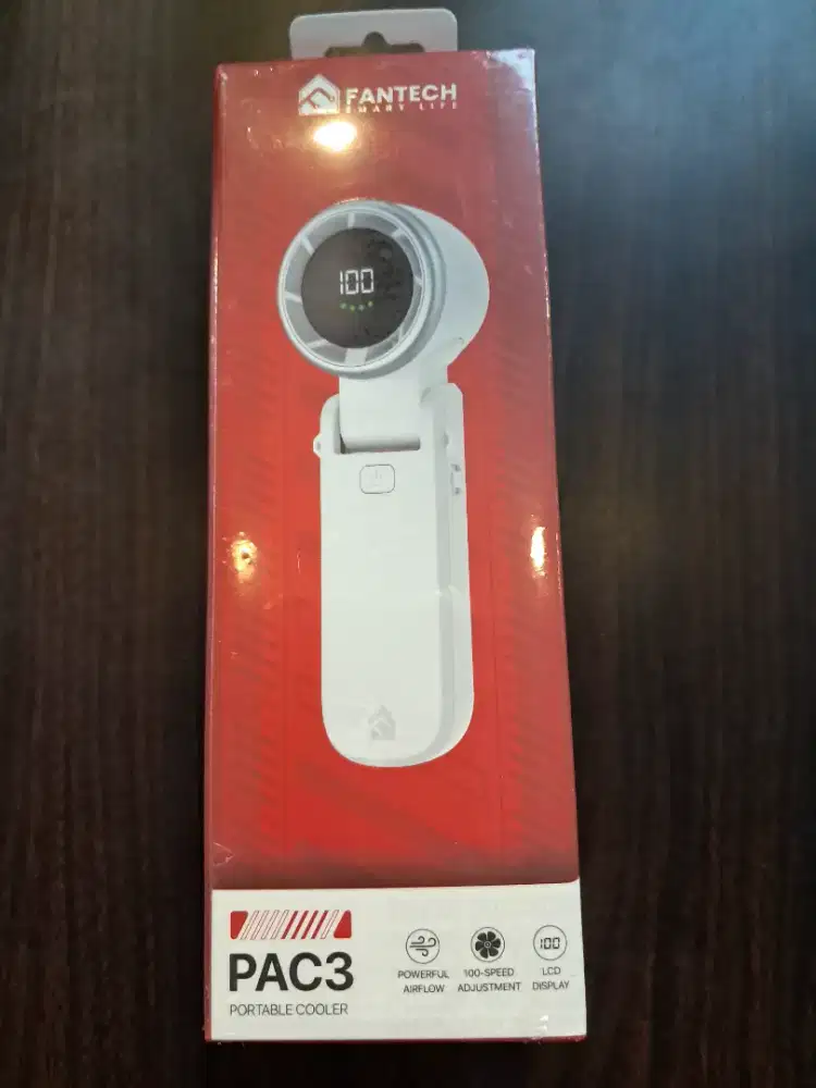 kipas fantech  pac3