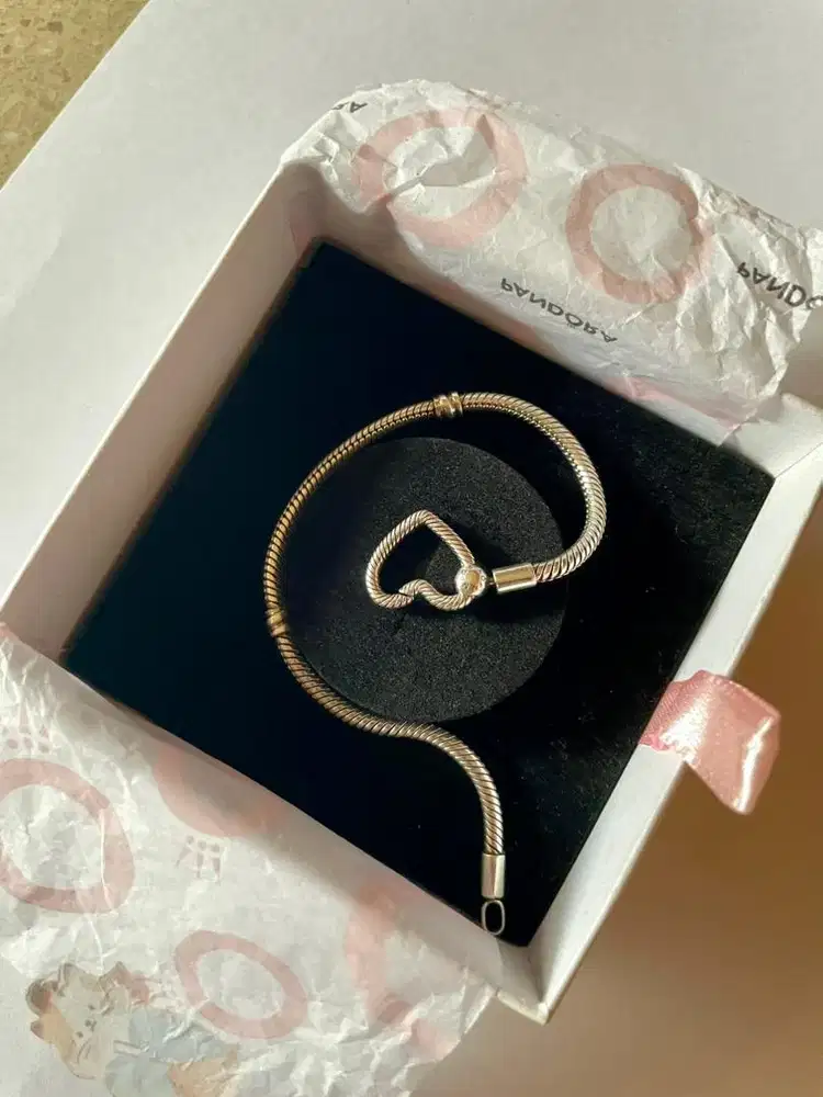 Pandora gelang preloved