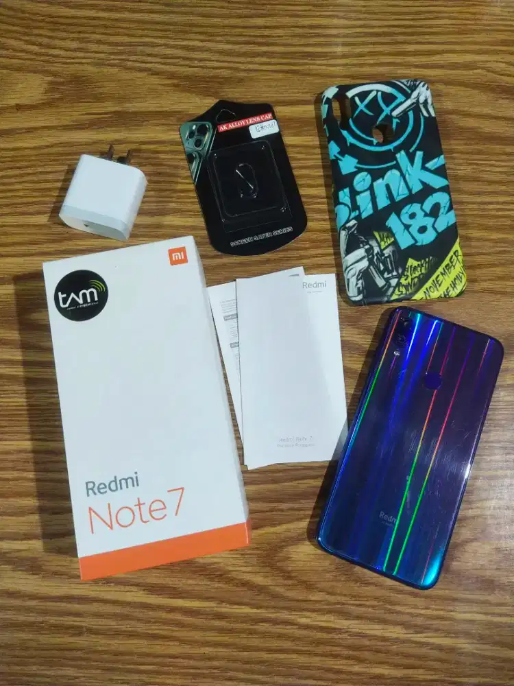 Xiomi redmi note 7 sudah di root