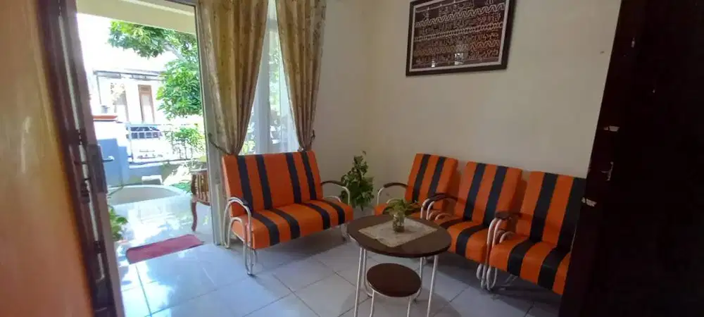 Rumah jual cepat posisi hook Permata Puri Ngaliyan Semarang