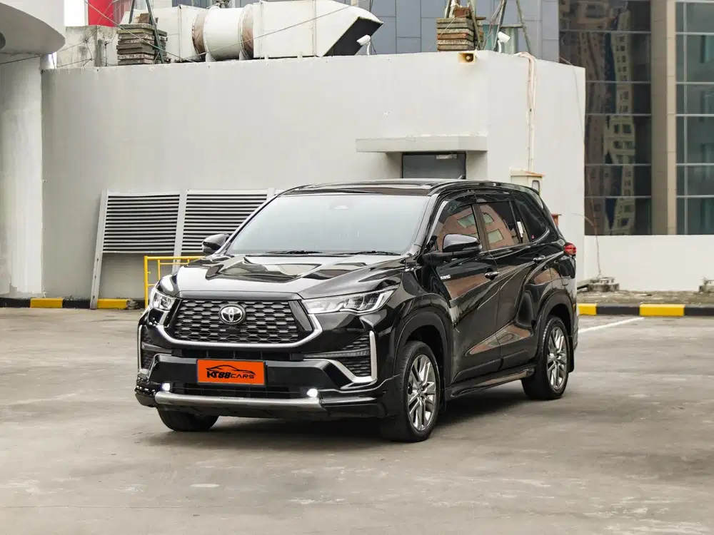 [LOW KM] TOYOTA ZENIX Q HYBRID TSS MODELISTA AT 2024 / 2025