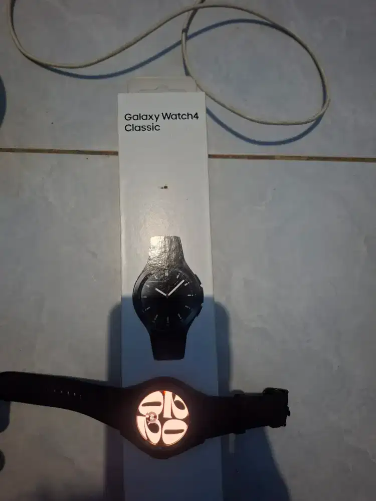 Samsung galaxy watch 4clasic
