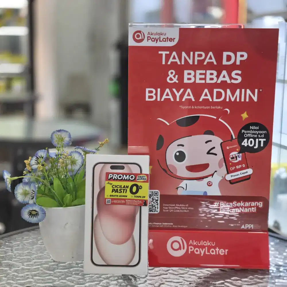 IPHONE 15 128 GB GARANSI RESMI IBOX FREE ASURANSI 1 TAHUN TANPA BIAYA