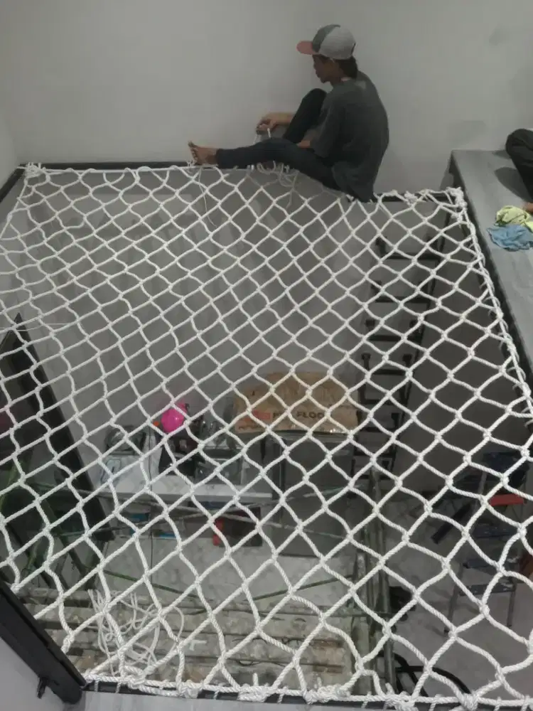 Hamock mezzanine
