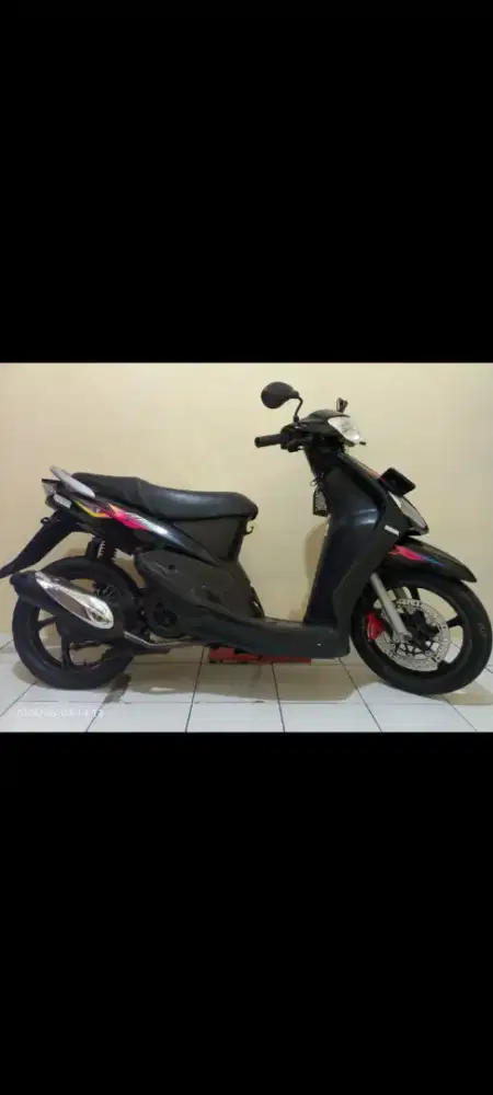 Mio Sporty 2007