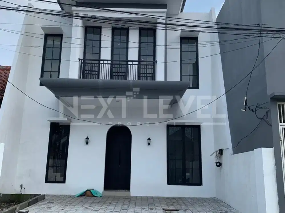 Rumah Dijual Murah Pondok Mutiara Surabaya