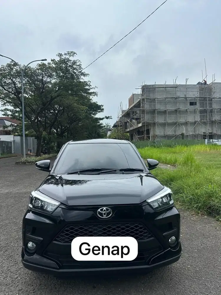 Toyota Raize 2023 Bensin