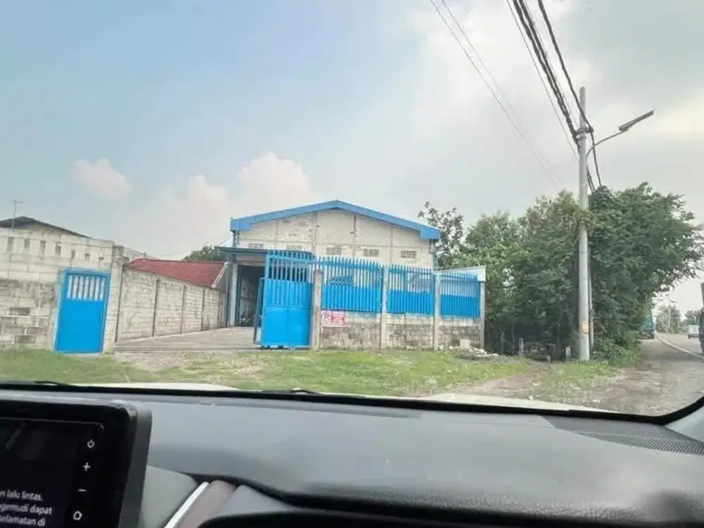 Gudang Baru Sidoarjo