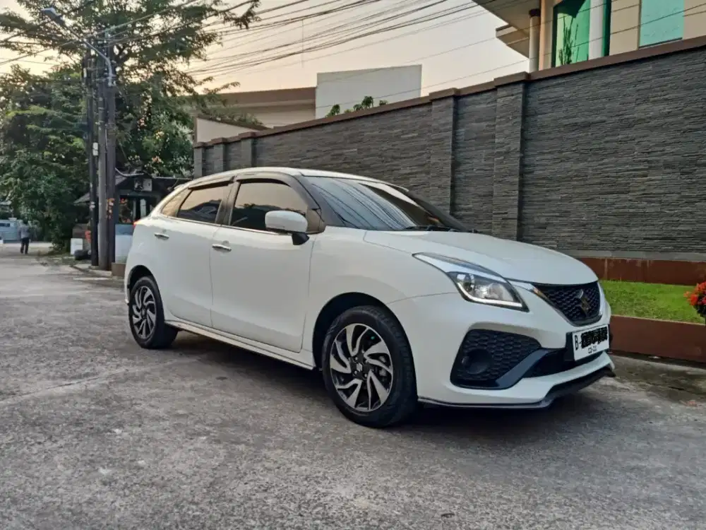 Suzuki BALENO HATCBACK AUTOMATIC 2021 BL 3 ( LOW KM 49 rb-an ASLI )
