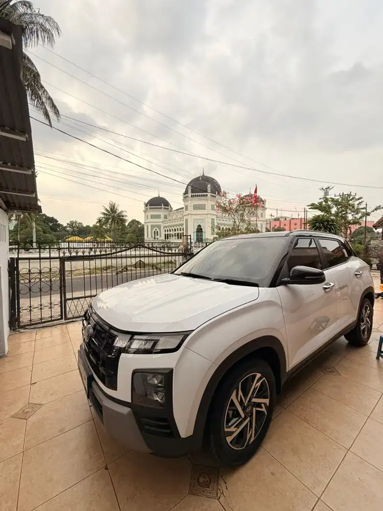 Hyundai Creta 2025 Bensin