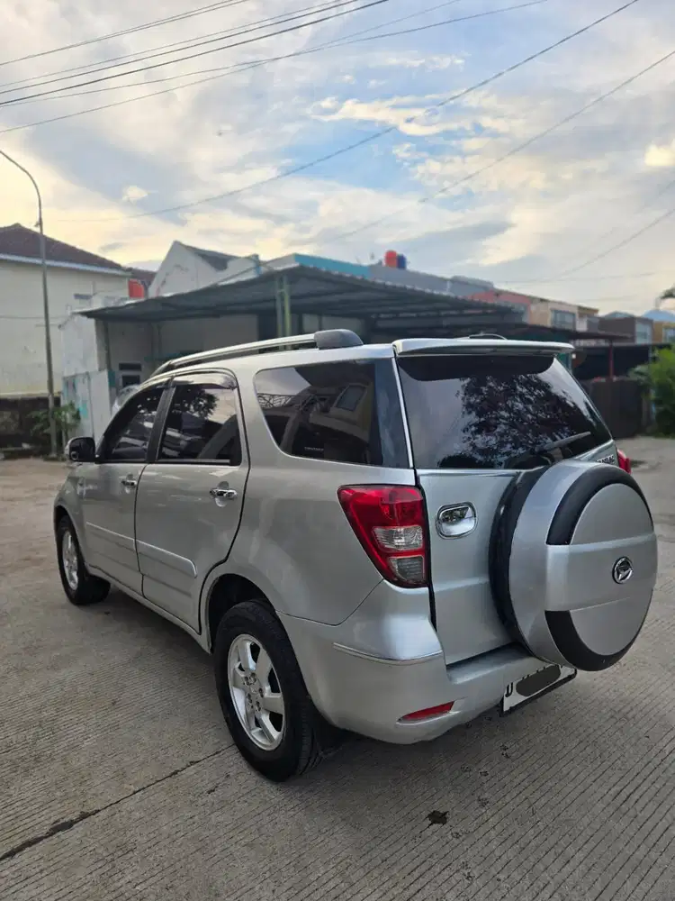 Daihatsu Terios 2007 Bensin