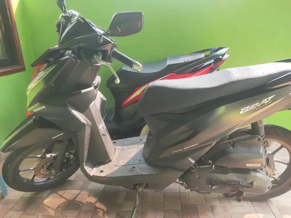 Beat duluxe thn 2023
