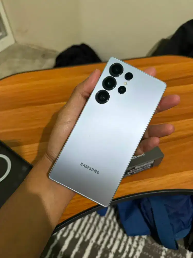 SAMSUNG S25 ULTRA 12/256