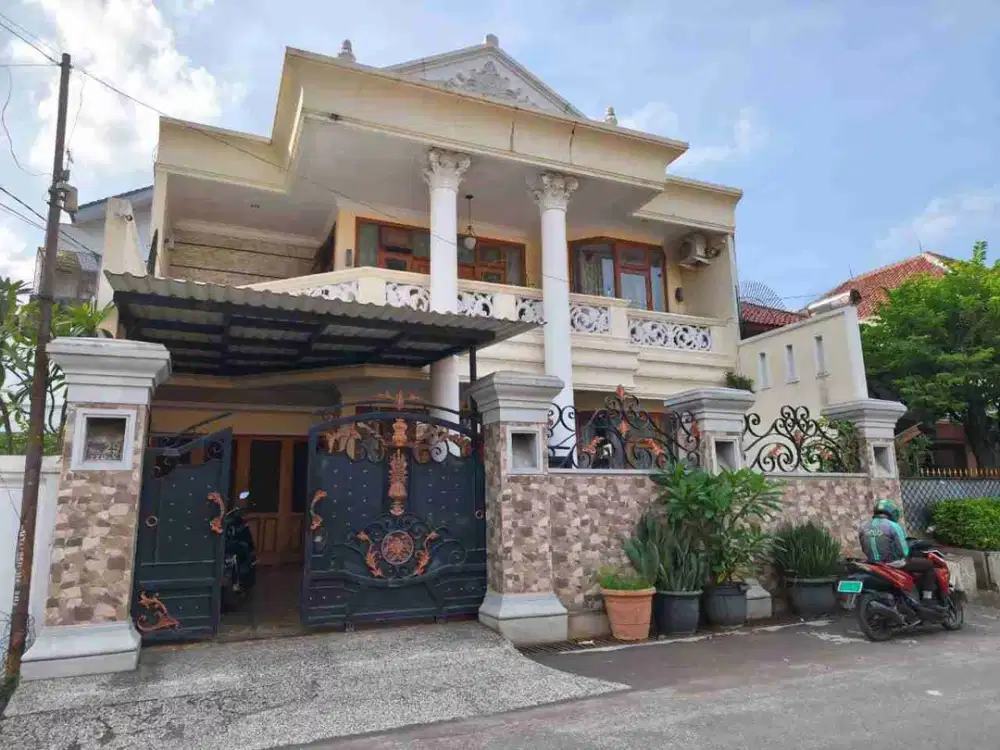 Dijual Rumah Mewah Dalam Komplek Exclusif di Tebet Timur,