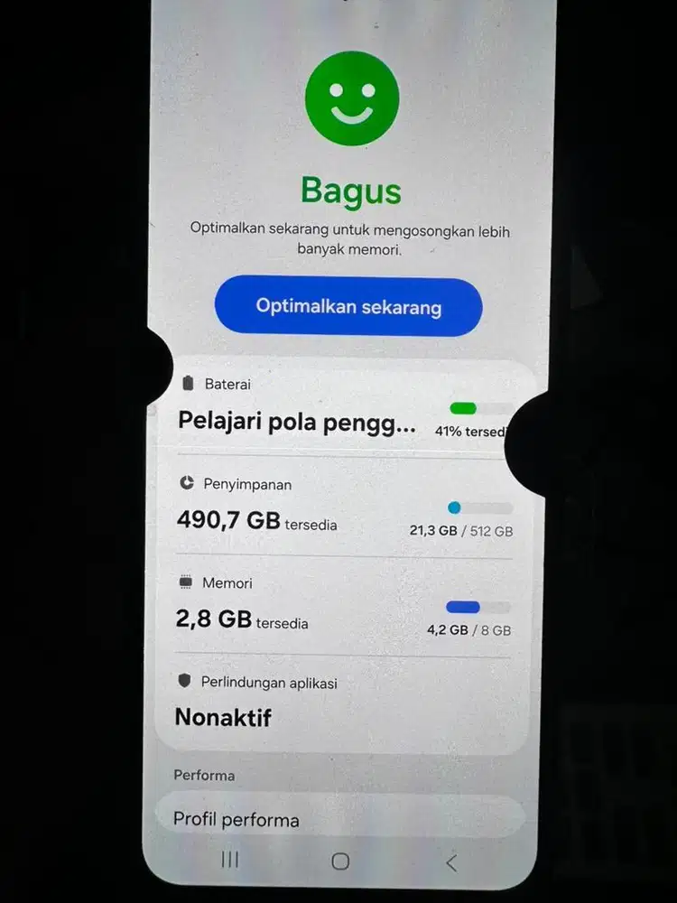 Samsung Z Flip 5 512 GB