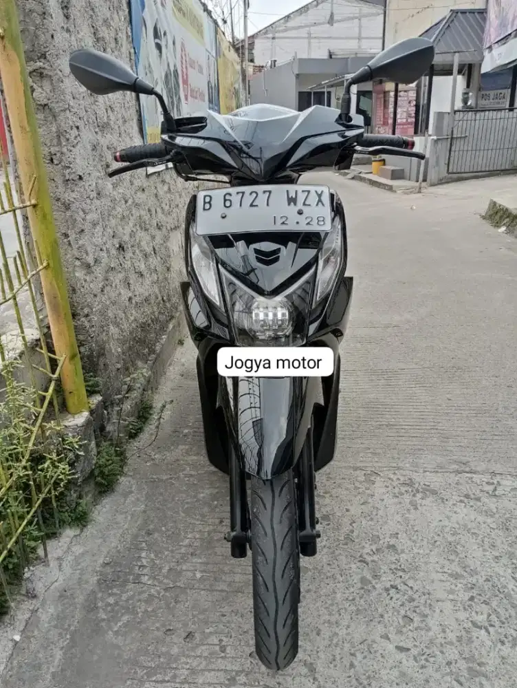 1 - HONDA BEAT CW Tahun 2012
