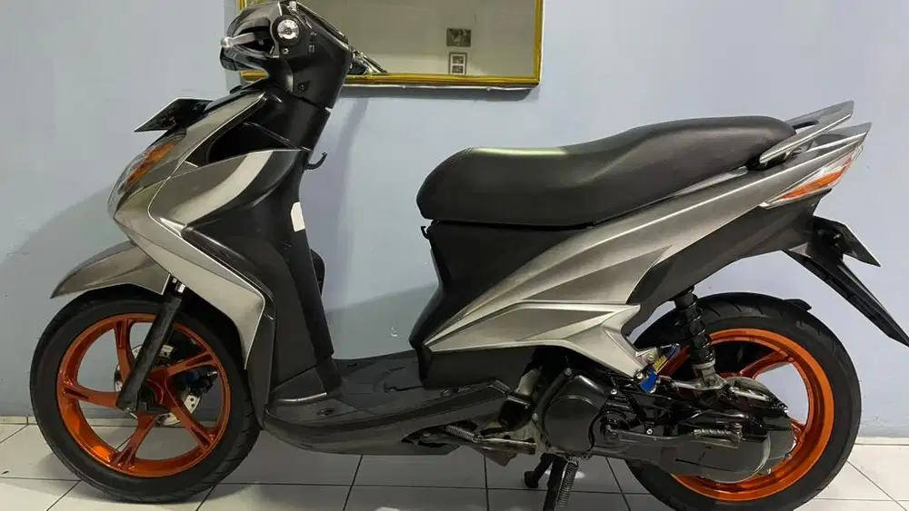 Yamaha xeon istimewa