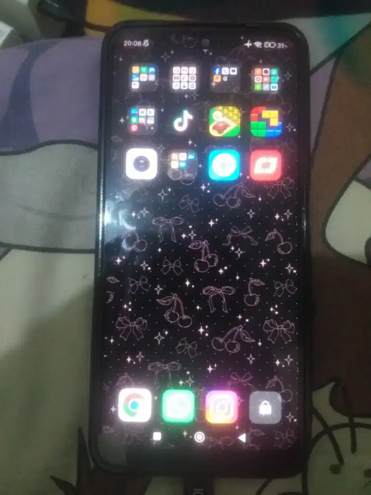 Jual hp xiomi redmi note 10s