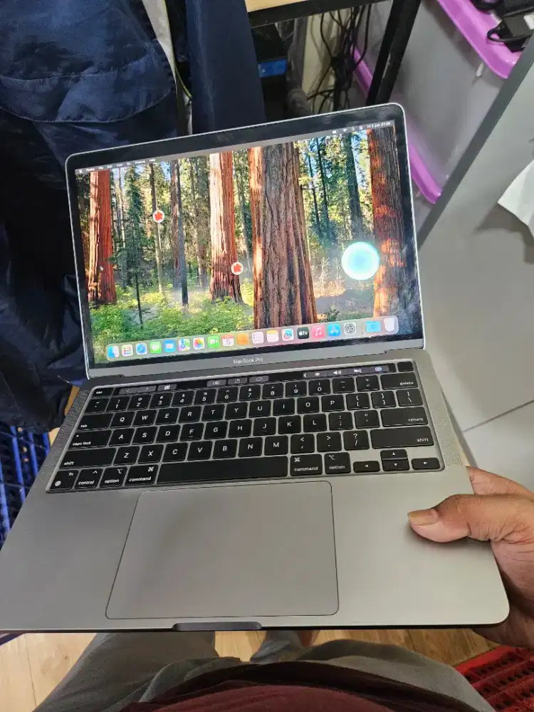 Macbook Pro M1 2020