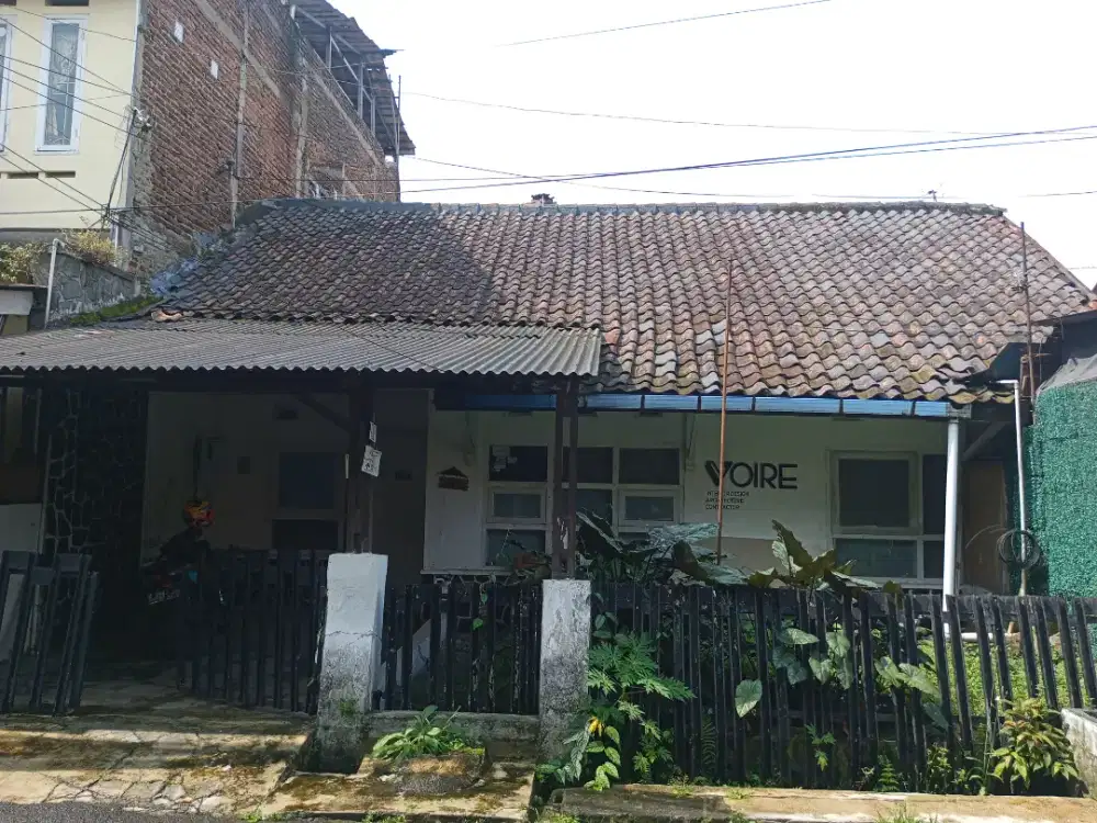 Kontrakan rumah buahbatu bisa untuk kantor