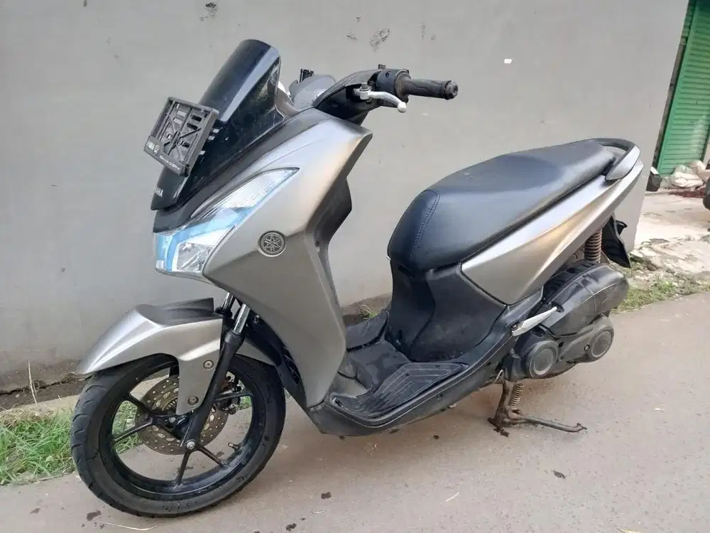 LEXI 125 2019 mulus