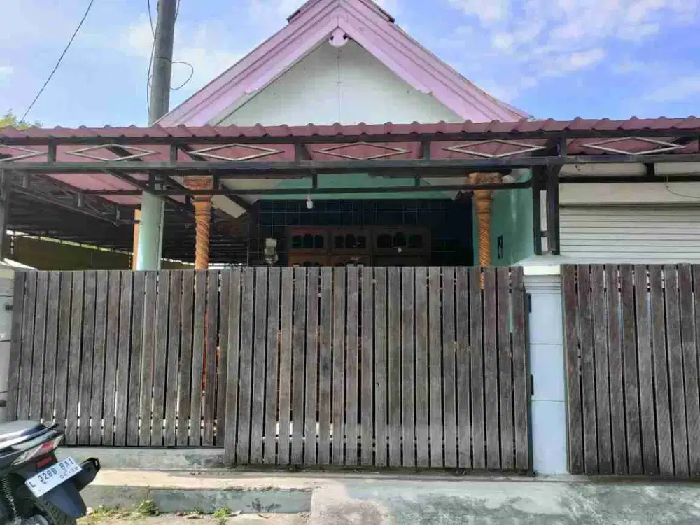 DI JUAL RUMAH

KEL. : BALONGMACEKAN
KEC. : TARIK 
KAB  : SIDOARJO