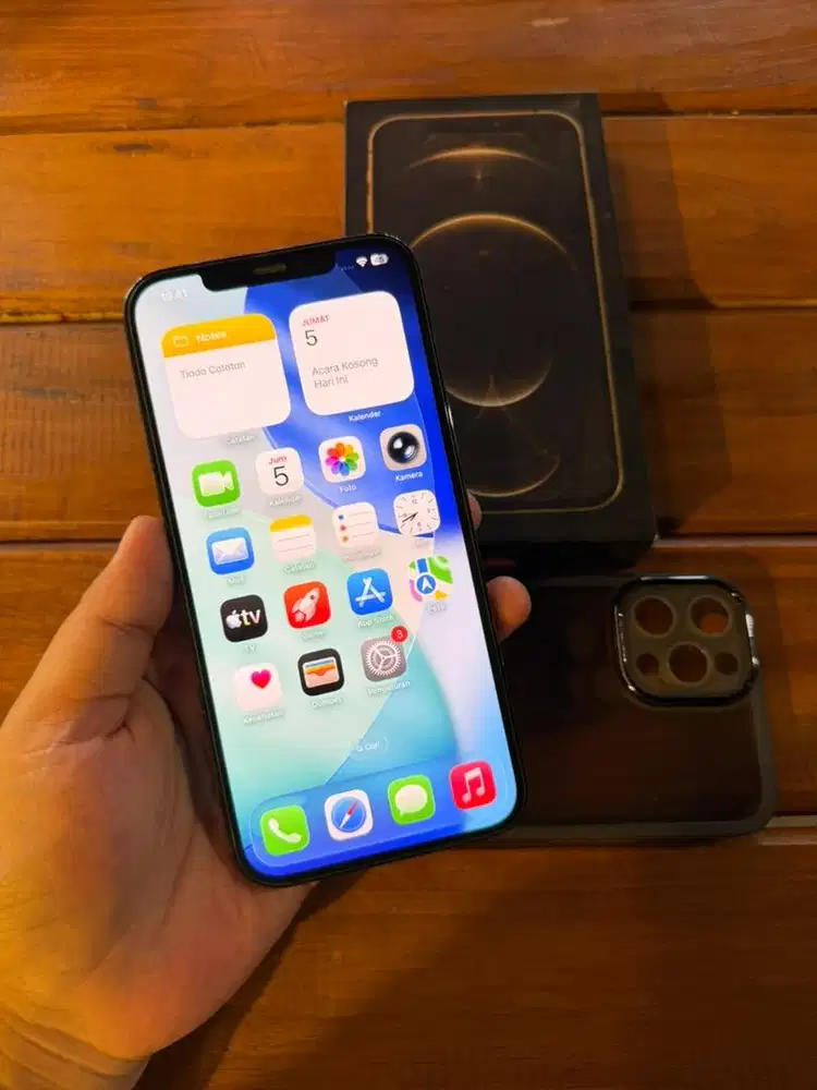 Iphone 12 PROMAX 256GB ALL OPERATOR