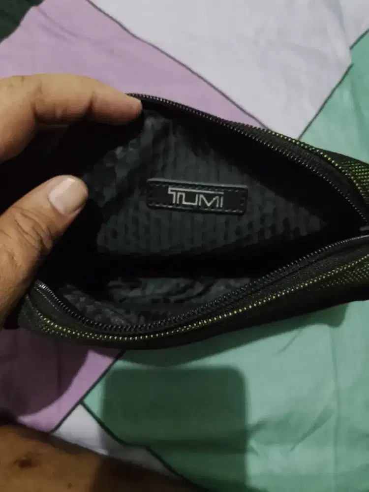 Tumi original cluth mini