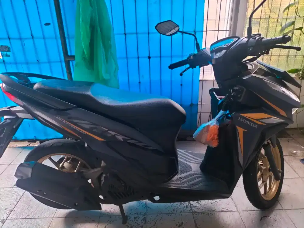 Vario tahun 2021