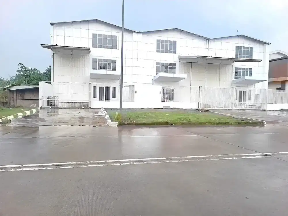 Disewakan Gudang dalam Kawasan Delta Silicon Cikarang Bekasi