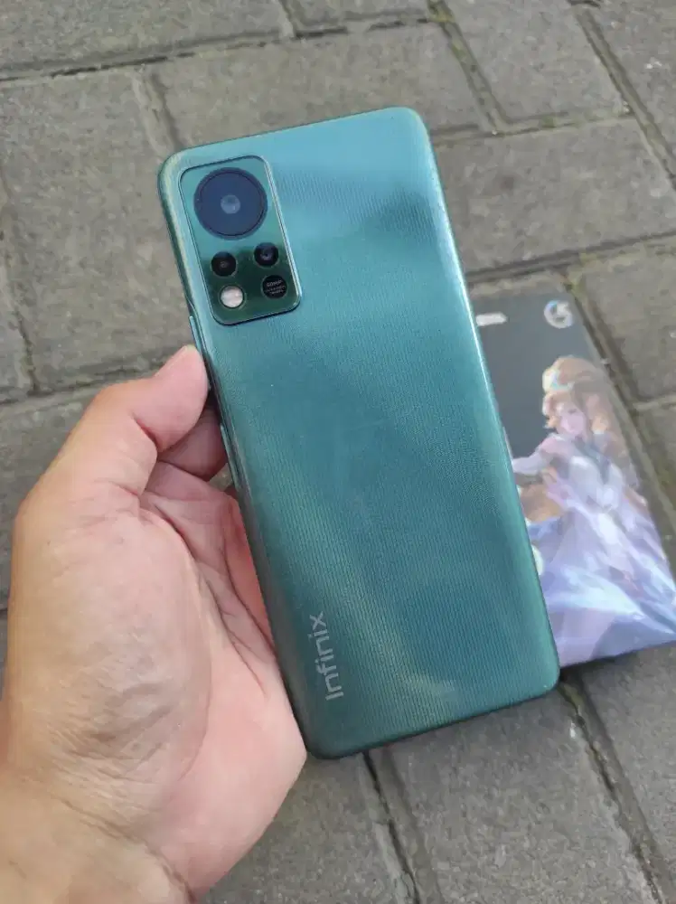 Infinix Hot 11s Nfc 6/128