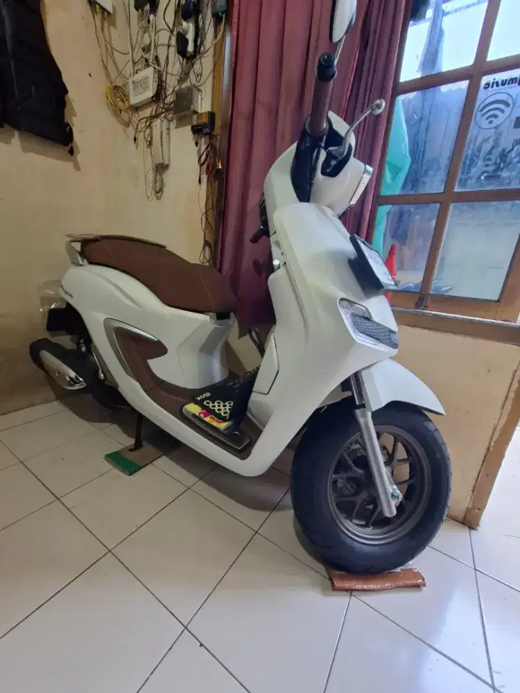 Honda stylo abs 2026
