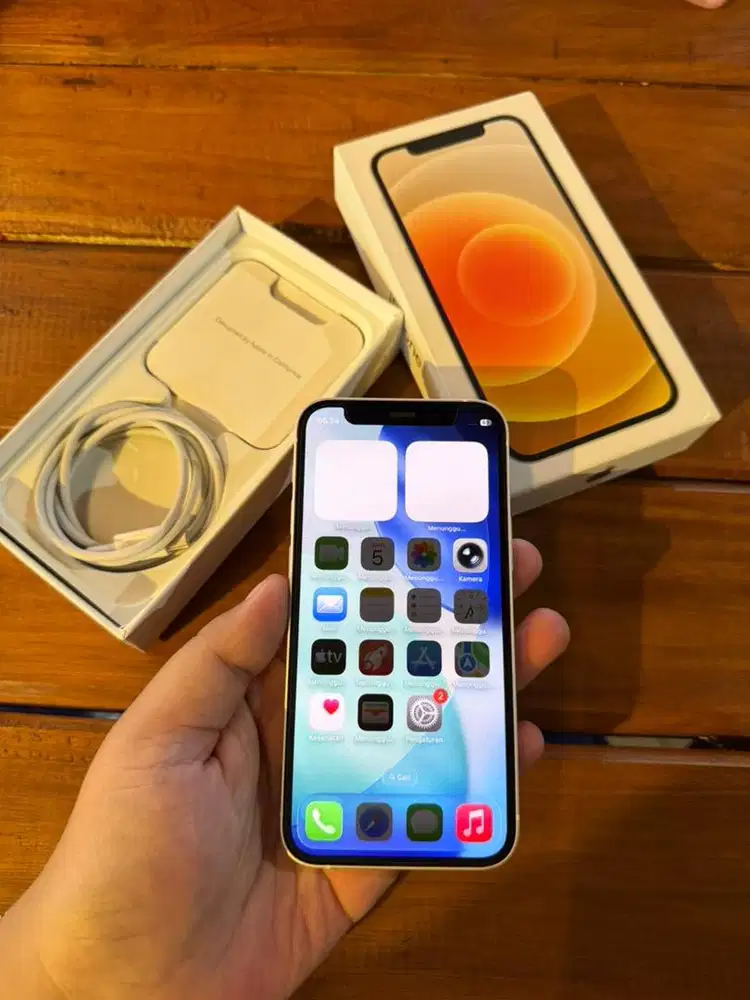 Iphone 12 MINI 64GB ALL OPERATOR