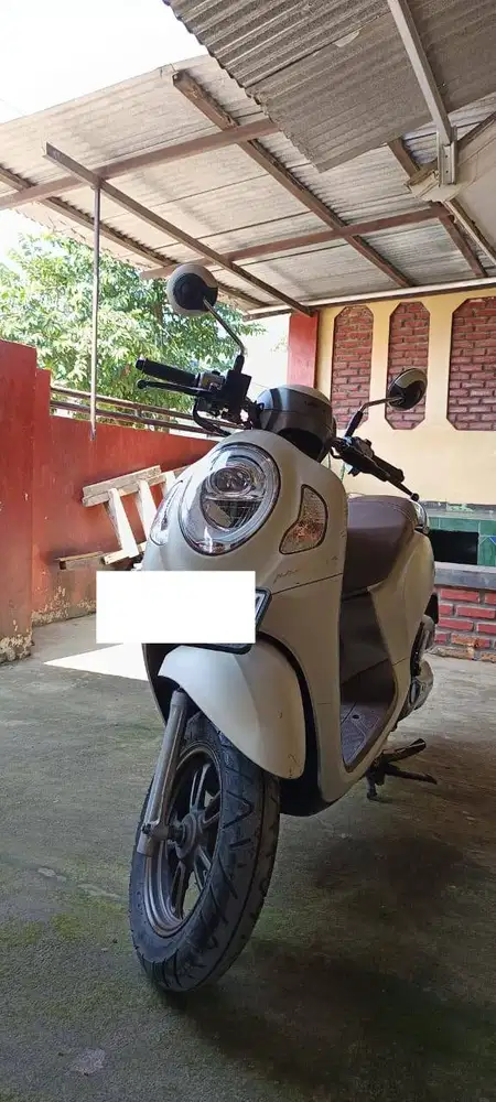 Jual Cepat Motor Honda Scoopy Prestige All Tahun 2024 - Tangan Pertama