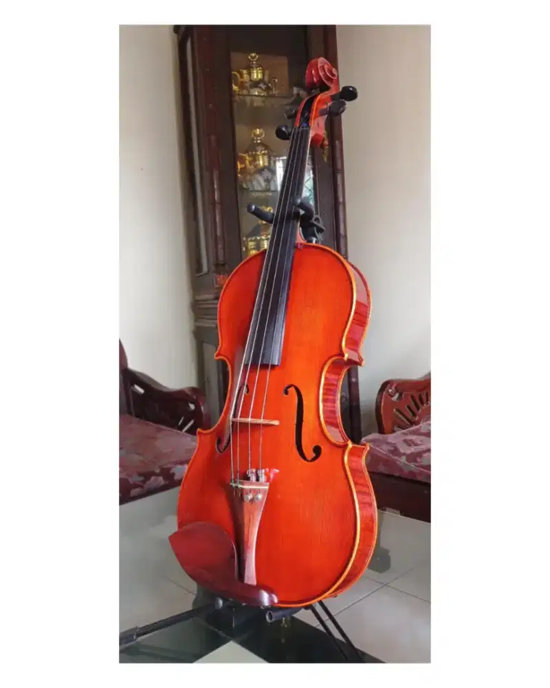 Biola Alto (Cavani Mantova Viola) Italian model-handmade at italian