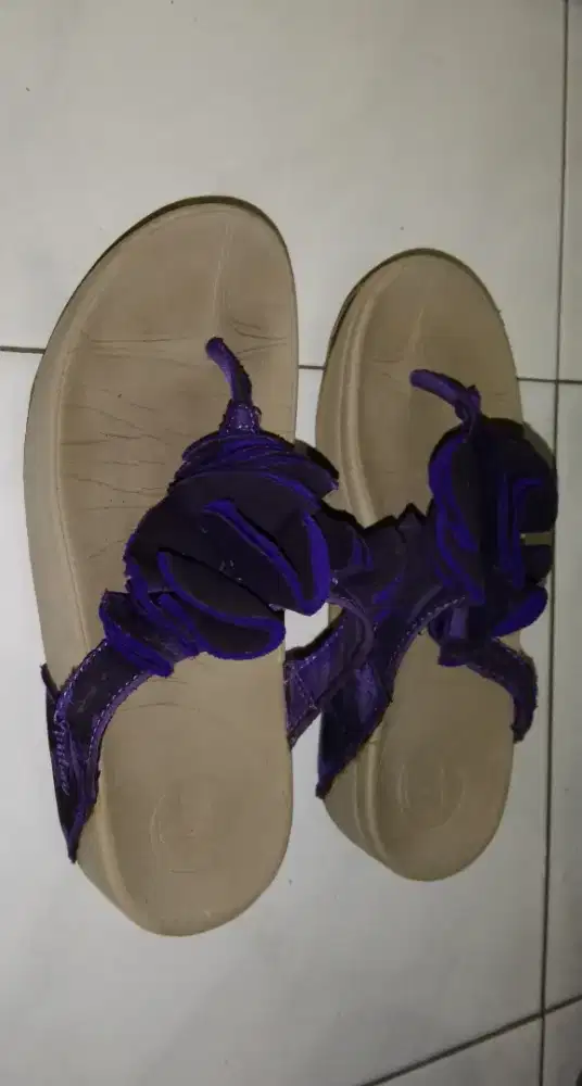 SANDAL WANITA UK 36 MASiH LAYAK