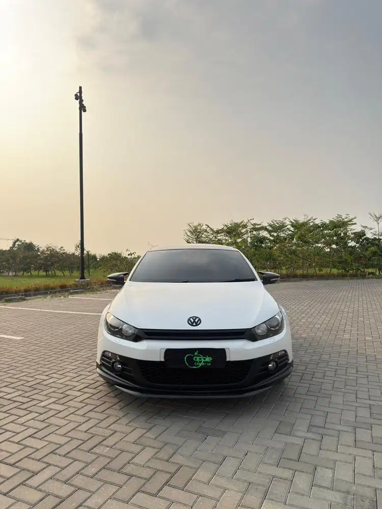 VW Scirocco 2.0 TSI 2010