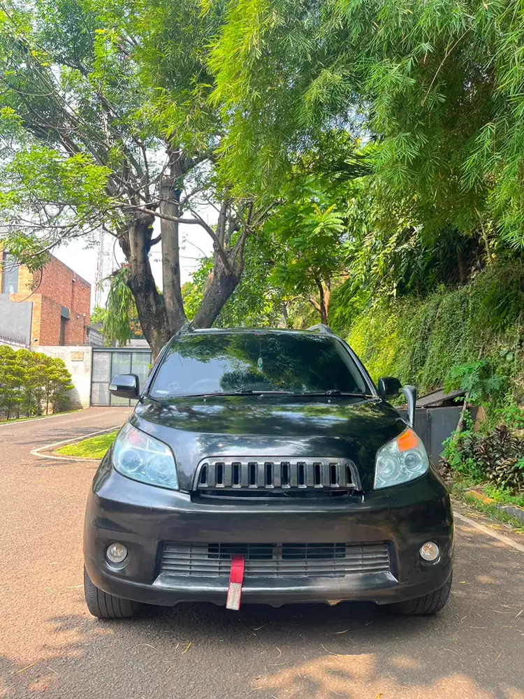 Daihatsu Terios 2010 Bensin