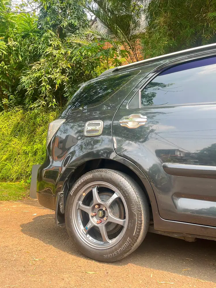 Daihatsu Terios 2010 Bensin