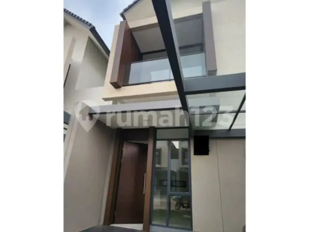 Jual rumah baru Podomoro Park Bandung