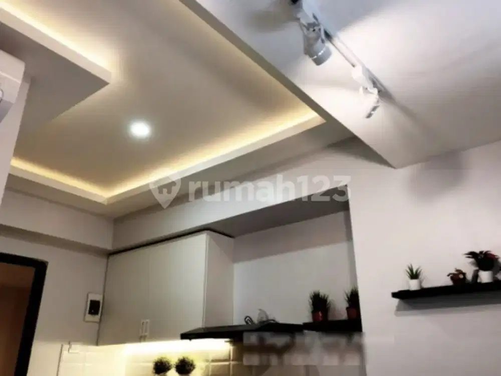 Disewakan Apartemen 2 BR Fullfurnish Grand Asia Afrika