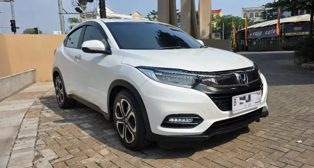 (HargaCash)-Honda HRV SE CVT 2019 Terawat Xpander Veloz Rush Xenia Brv